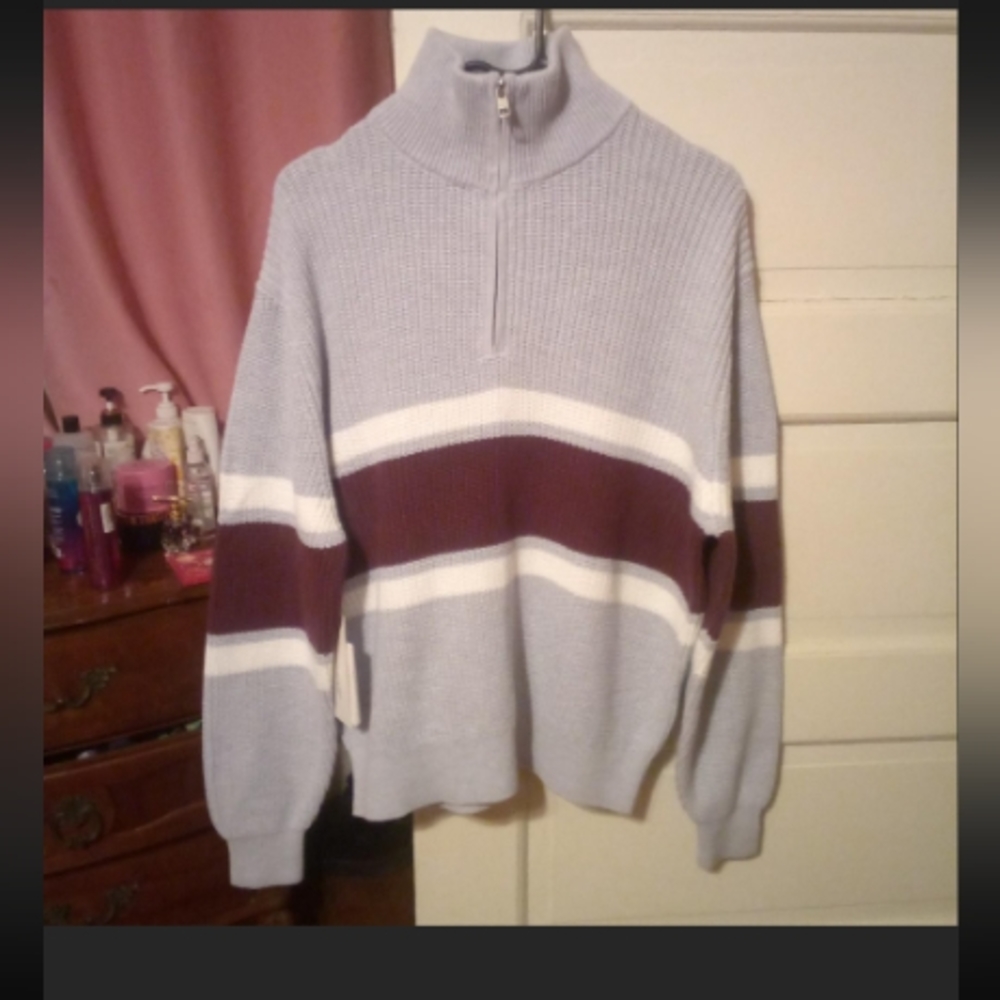 TNA SWEATSHIRT PULLOVER Size 1